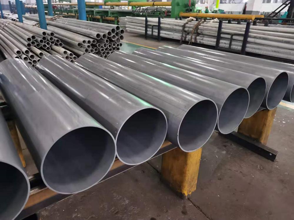 E195 E235 E355 welded precision tube