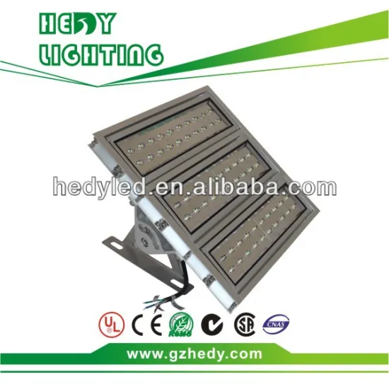 Railway Lighting 3 Year Warranty LED Tunnel light 120W