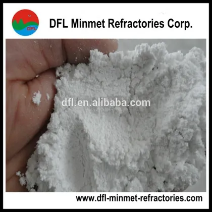 Sepiolite fiber/sepiolite powder