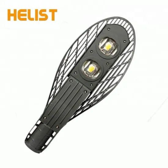 20W 30W 50W 100W LED Road Street Lamp AC85-265V