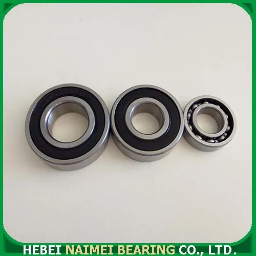 High Quality Deep Groove 6203 2RS Motorcycle Ball Bearing