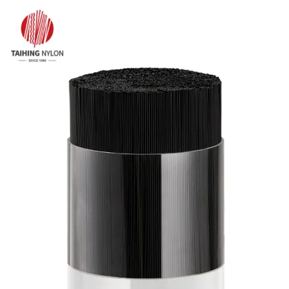 Nylon 610 filament with rich, full tonal spectrum