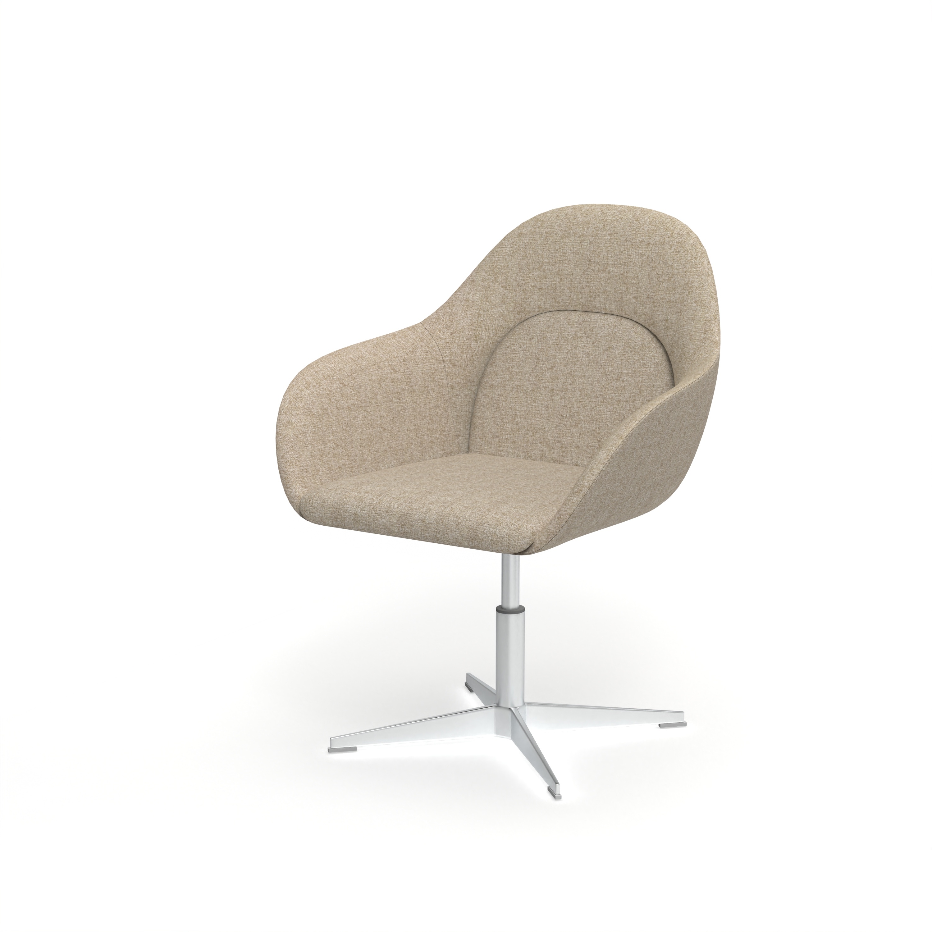 Lumbar Support Armchair