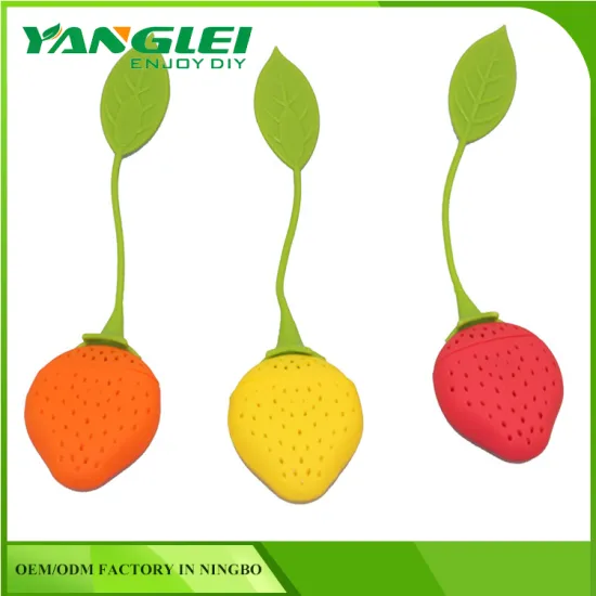 Wholesale low price YANGLEI YL-149 tea infuser silicone