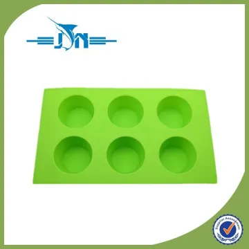 FDA SGS LFGB standard mold cake