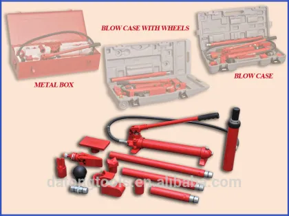 Porta Power 4T Portable Car Jack