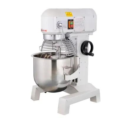 New 20 Qt Quart Planetary Commerical Dough Mixer