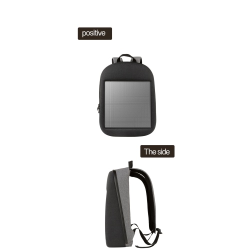 2G Mobile Outdoor Dynamic Backpack Led Display