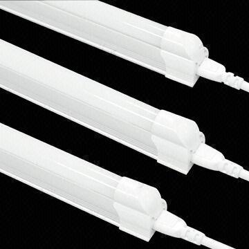 18W T5 LED Tubes, 1200mm (4ft), CE, RoHS Certified, Epistar SMD2835 LED Chips, AC 85-265V