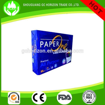 70gsm / 75gsm / 80 gsm A4 copy paper
