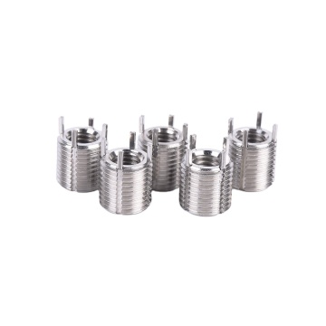 Lightweight Lock-Type Threaded Stainless Steel Fastener Bolt Nut