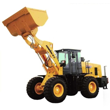 Lonking Wheel Loader 835 with Original USA Cummins Engine