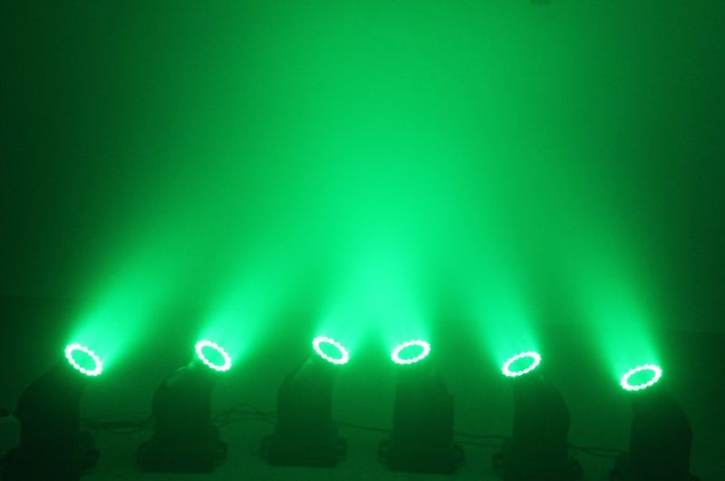 New, LED 150W Spot Mixing Wash Moving Head