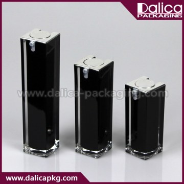 High quality branded airless lotion bottle with artwork