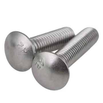 Direct Sale Din 603 Stainless Steel Bolts