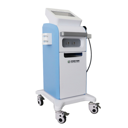 Shock Wave Therapy Device Pneumatic Shock Wave Therapy Medical Device Relieve Pain Manufactory