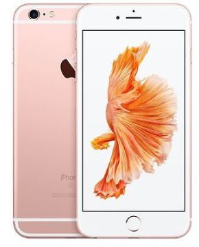 APPLE iPHONE 6S PLUS 128GB ROSE GOLD GSM SMARTPHONE FACTORY UNLOCKED