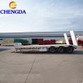 Low Bed Truck Trailer