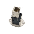 Push pull Metal RJ45 Base Connector