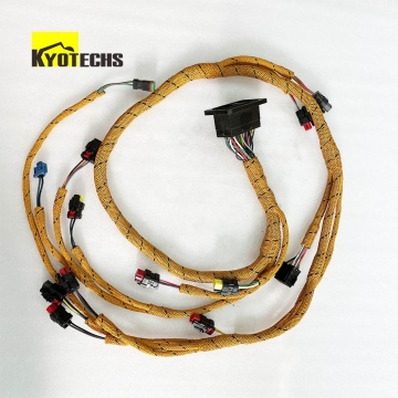 E311D E312D E313D Excavator C4.2 Engine 310-9688 Wiring Harness