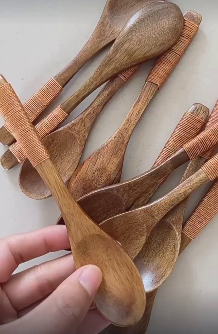 small soup spoon
