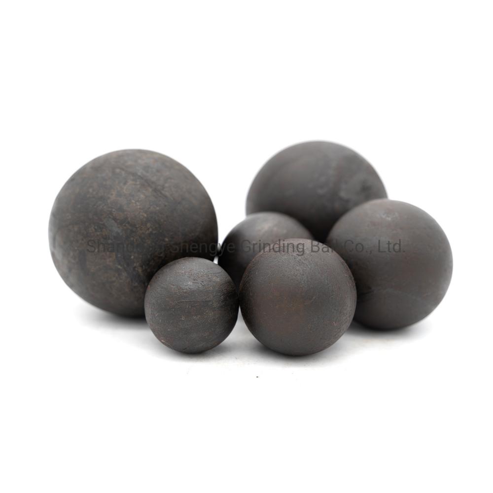 Iron balls