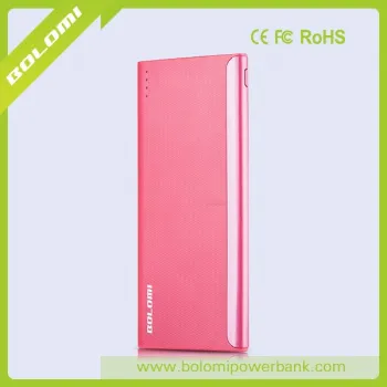 classical ultra light ultra slim 6000mAh envelope mobile power,portable wallet power bank fast charge input 5v 2A, output 1.5A.