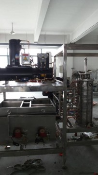 Chocolate Tempering Machine Automaticly