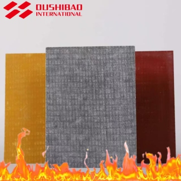 Mgo Fireproof Floor for High-Safety Buildings
