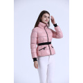 Nowy styl Designer Long Ladies Winter Coats