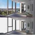 Bloque UV Smart Glass Film Switchable Glass