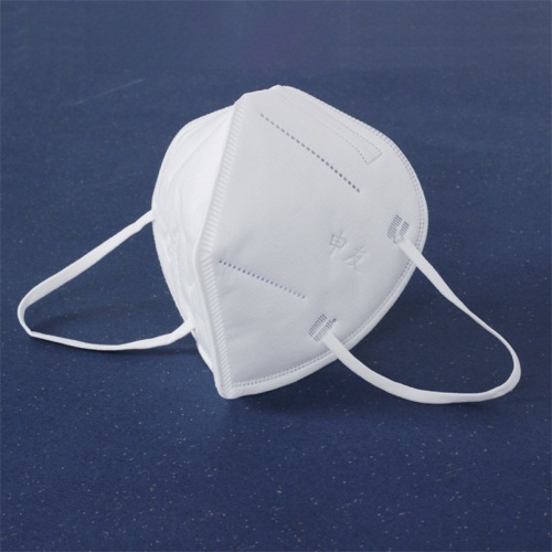 Maschera di protezione chirurgica medica N95 Ffp2