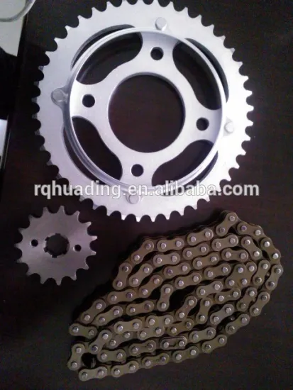motorcycle sprocket for titan cg125