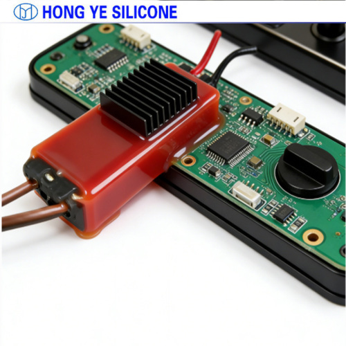 Electronic Potting Compound for Solar Inverter Systems