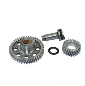 CG125 Motorcycle Camshaft: Enhancing Performance and Efficiency