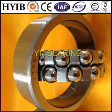 High precision self-aligning ball bearing 1311