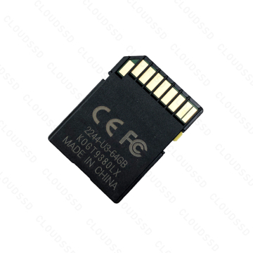 Kad SD berkelajuan tinggi 90m/s 170m/s UHS-3 U3 16GB-512GB untuk video 4K kamera