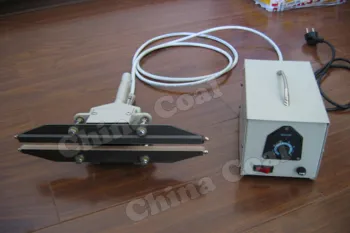 PS-450 Semi Automatic Plastic Bag Heat Sealer Pl