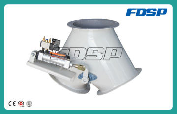 Chemicals Metallurgy Three - Way Discharger Accessory Equipment With Ce, Iso Tbdqy Series