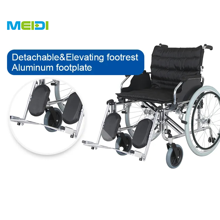 Bariatric Manual Wheelchair