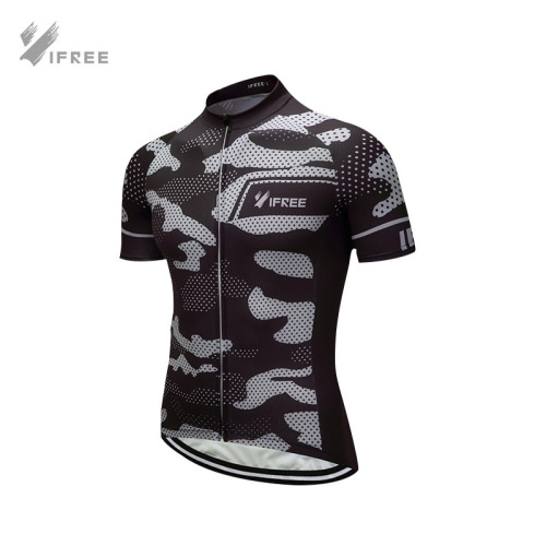 Men's Moisture Wicking Short Sleeve