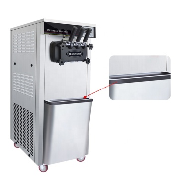 Stainless Steel Frozen Yogurt Machine - Find the Best Frozen Yogurt Makers