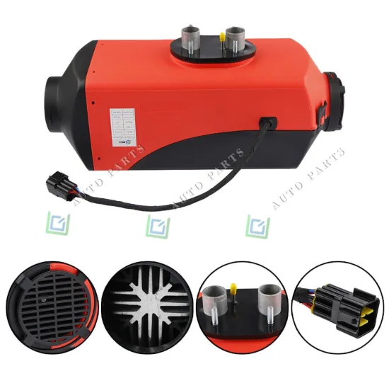 2kw-5kw Air Parking Heaters for Trucks, Buses, Boats, Cars, and RVs - Factory Wholesale Prices