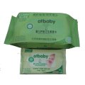 Production Line Antibacterial Baby Wet Wipes