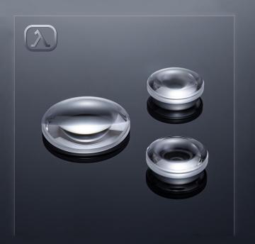 Bi Convex Lens