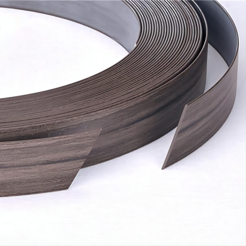 Acrylic edge band