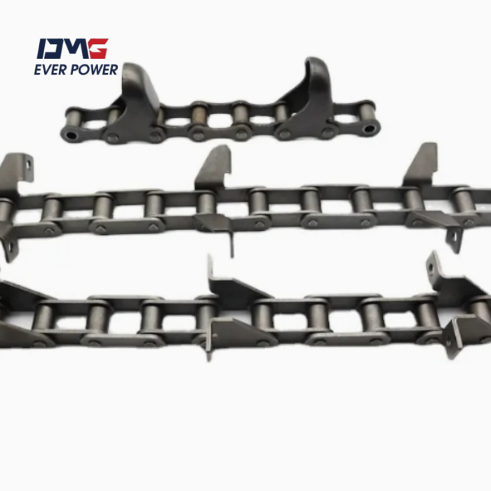 Catene per mietitrici di riso resistenti all'usura con tasso di usura ridotto del 40% 415sf2