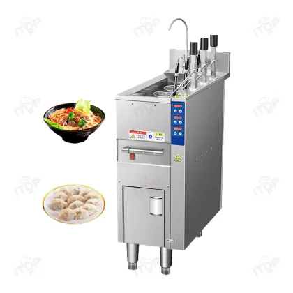 Fully Automatic Combination Intelligent Lifting Noodle Cooking Stove