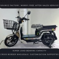 Scooter eléctrico de carga todoterreno premium todoterreno