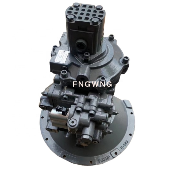 YB60000770 Excavator Hydraulic Piston Pump For Hitachi